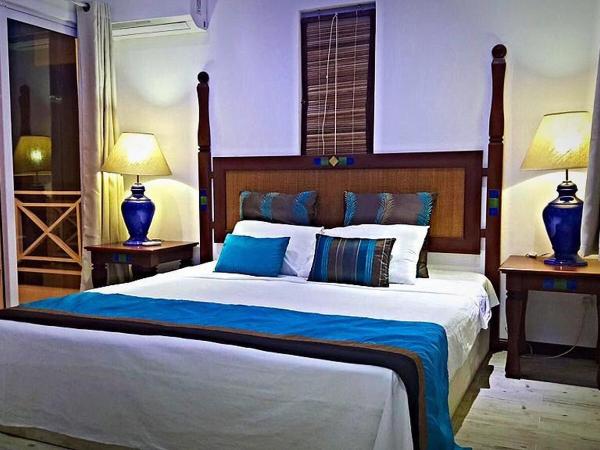 Ocean Villas Apart Hotel : photo 5 de la chambre chambre double - vue sur jardin