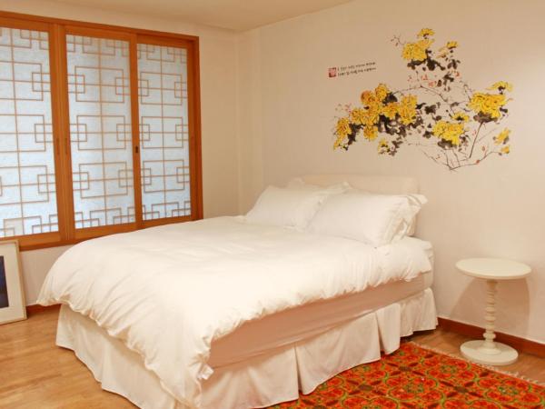 Hanso Presidential Suite Hanok Hotel : photo 9 de la chambre appartement premium 2 chambres