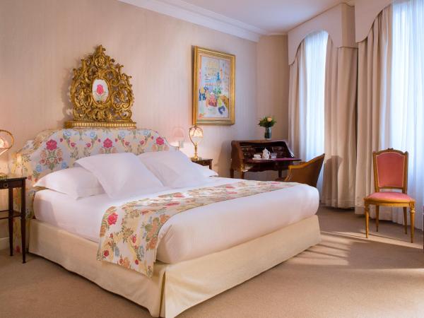 Hotel Le Negresco : photo 1 de la chambre chambre familiale deluxe
