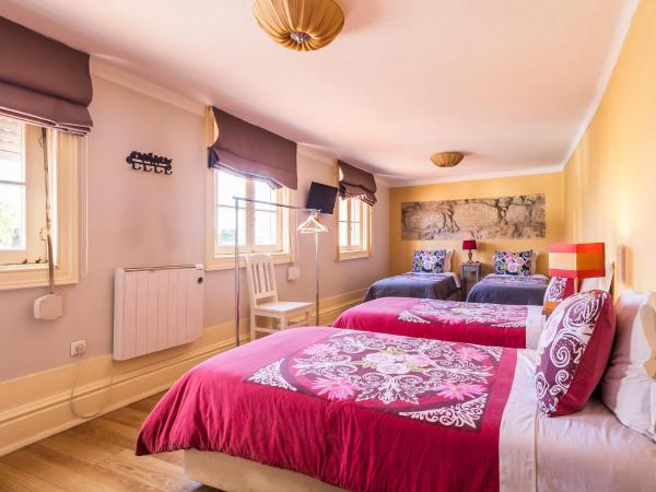 Pedra Iberica : photo 1 de la chambre chambre quadruple