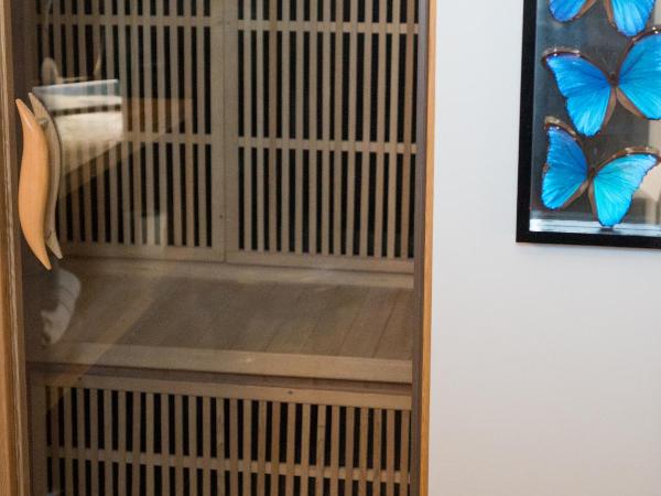 Ferret Vigne - Villa Chambres d'Hôtes : photo 2 de la chambre chambre double deluxe avec spa privé