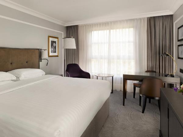 Hyatt Regency London - The Churchill : photo 6 de la chambre chambre lit king-size - accès au club