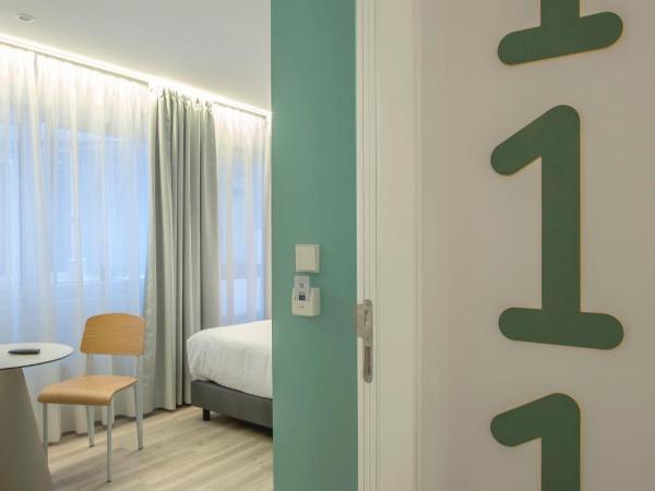 Hotel Mar del Plata : photo 4 de la chambre chambre simple