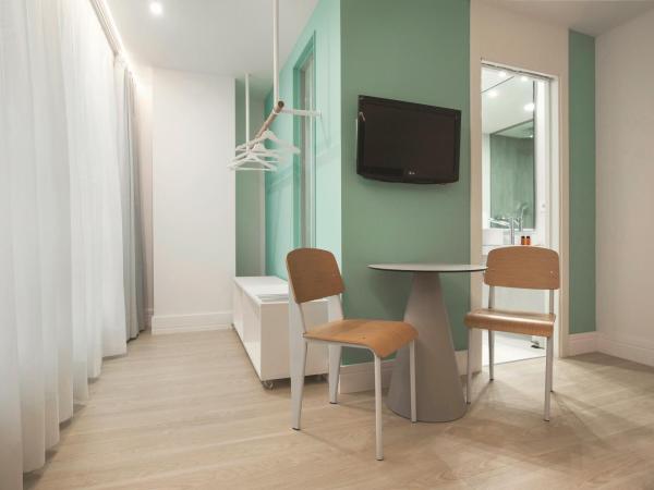 Hotel Mar del Plata : photo 3 de la chambre chambre lits jumeaux supérieure