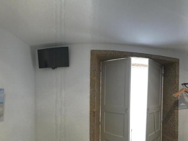 Pensión Residencia Fonseca : photo 1 de la chambre chambre simple avec balcon