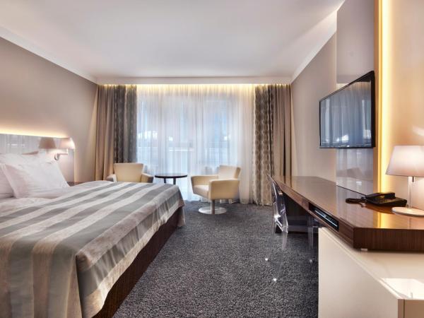 Prezident Luxury Spa & Wellness Hotel : photo 3 de la chambre standard double/twin with free entry to wellness