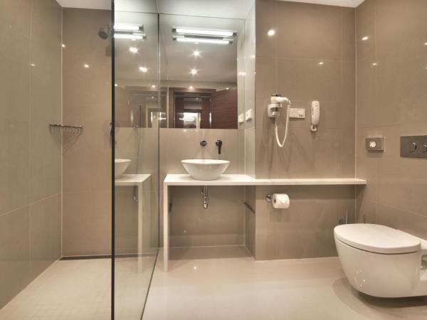 Prezident Luxury Spa & Wellness Hotel : photo 7 de la chambre deluxe double/twin with free entry to wellness