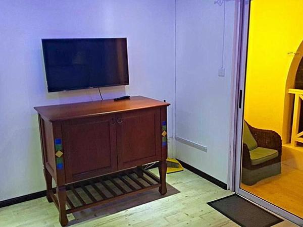 Ocean Villas Apart Hotel : photo 8 de la chambre chambre double - vue sur jardin