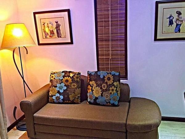 Ocean Villas Apart Hotel : photo 10 de la chambre chambre double - vue sur jardin