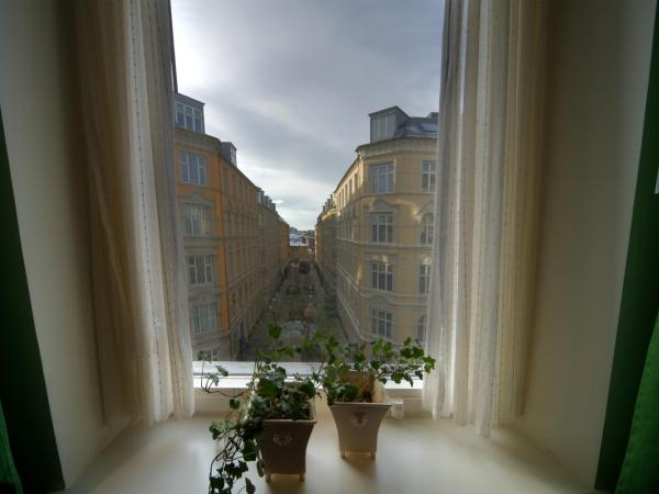 Go Hotel Ansgar : photo 3 de la chambre chambre double