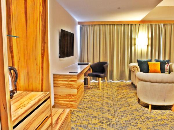 Holiday Villa Johor Bahru City Centre : photo 3 de la chambre suite premium