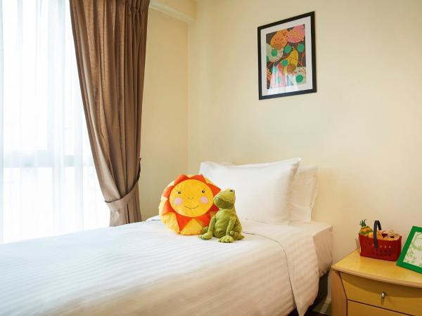 Village Residence Hougang by Far East Hospitality : photo 5 de la chambre appartement 3 chambres