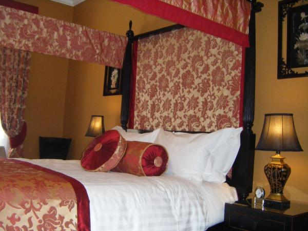 AmarAgua Guest house : photo 6 de la chambre chambre lit king-size deluxe