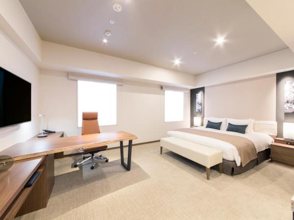 Tokyu Stay Ginza : photo 4 de la chambre chambre double exécutive - non-fumeurs