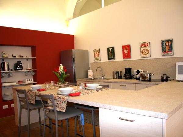 B&B al 19 : photo 7 de la chambre loft