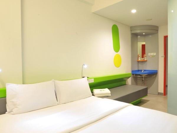 POP! Hotel Diponegoro : photo 4 de la chambre chambre pop !