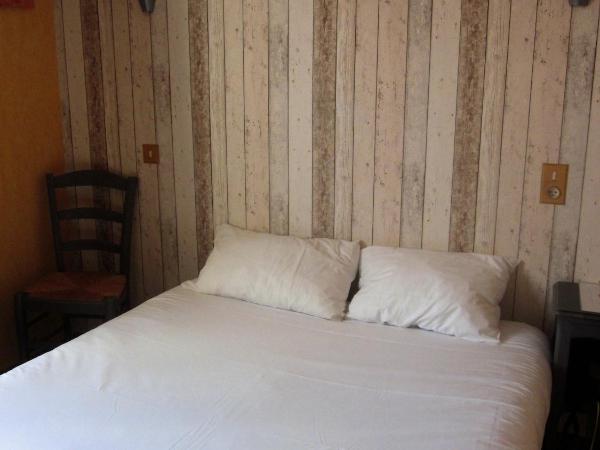 Hotel La Chaumière : photo 5 de la chambre chambre double - vue sur rue