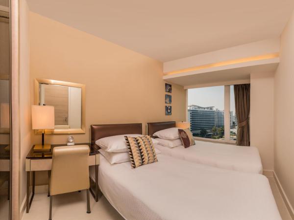 Kowloon Harbourfront Hotel : photo 1 de la chambre suite 2 chambres quad - vue sur ville
