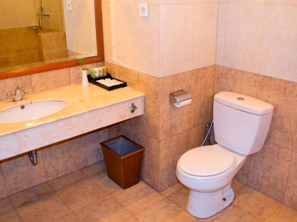 Arion Suites Hotel Kemang : photo 4 de la chambre chambre supérieure lit queen-size