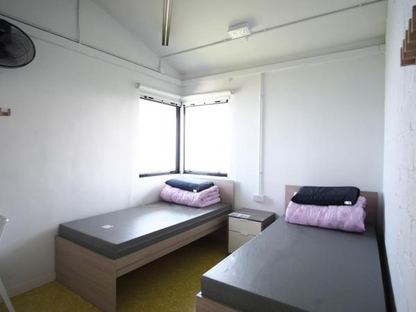 YHA Jockey Club Mt. Davis Youth Hostel : photo 1 de la chambre twin/ double room