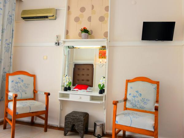 Merhaba Hotel : photo 4 de la chambre chambre double ou lits jumeaux standard avec balcon