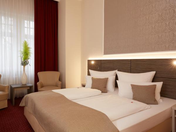 Hotel Prinzregent : photo 3 de la chambre chambre double standard