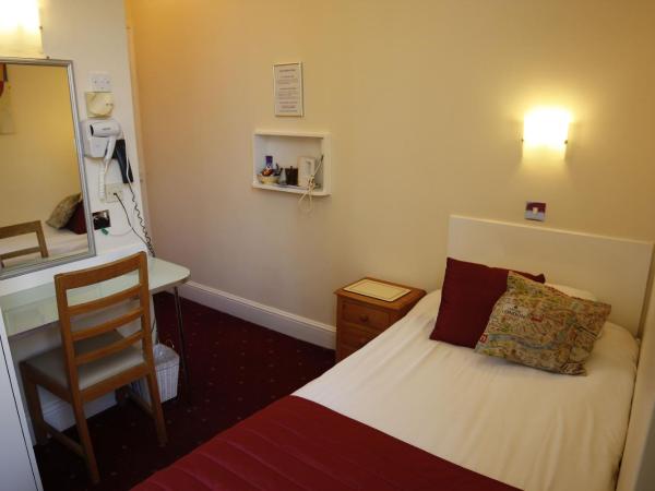 Thanet Hotel : photo 1 de la chambre chambre simple