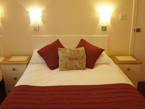 Thanet Hotel : photo 2 de la chambre chambre double