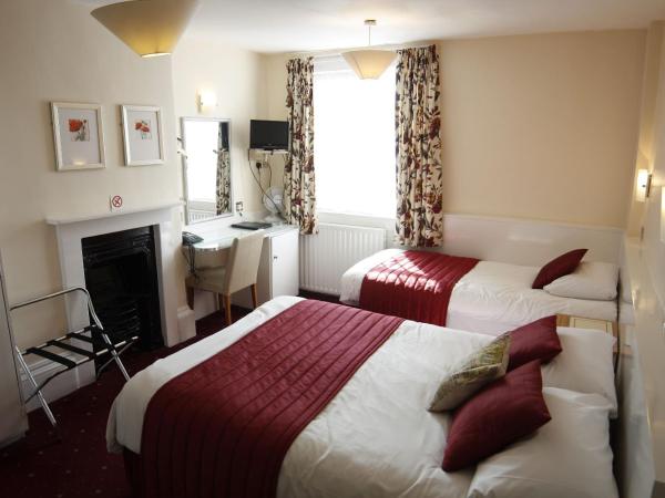 Thanet Hotel : photo 1 de la chambre chambre lits jumeaux standard