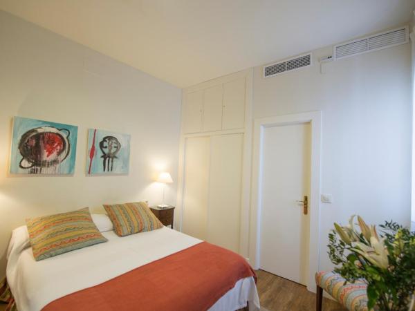 Hotel Alcántara : photo 2 de la chambre chambre double - rez-de-chaussée