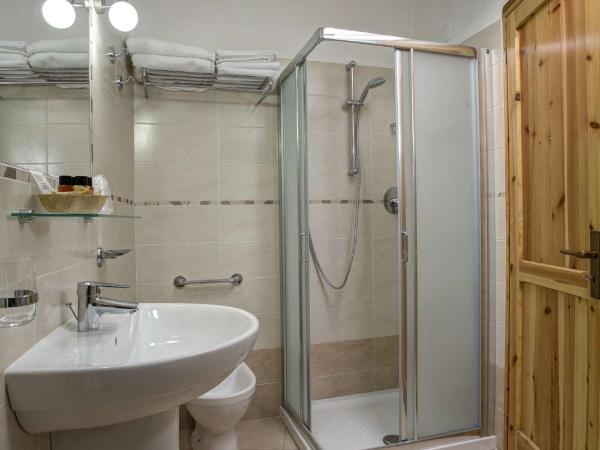 Hotel Cecchin : photo 9 de la chambre chambre double - mansardée