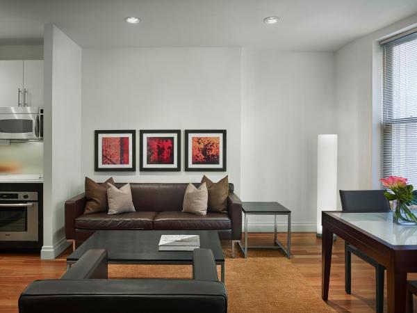 AKA Times Square : photo 6 de la chambre suite 1 chambre 