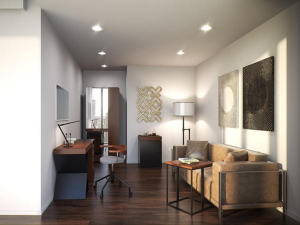 Thompson Seattle, by Hyatt : photo 2 de la chambre suite thompson