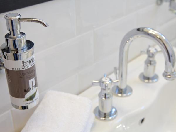 Duca D'Aosta Hotel : photo 10 de la chambre chambre double ou lits jumeaux classique