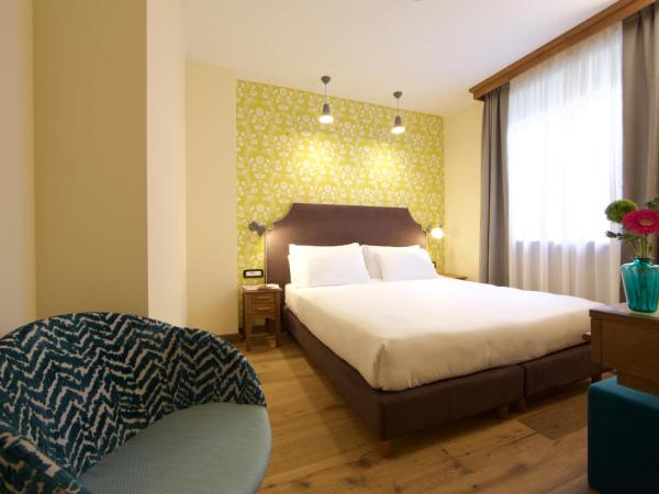 Duca D'Aosta Hotel : photo 6 de la chambre chambre double ou lits jumeaux classique