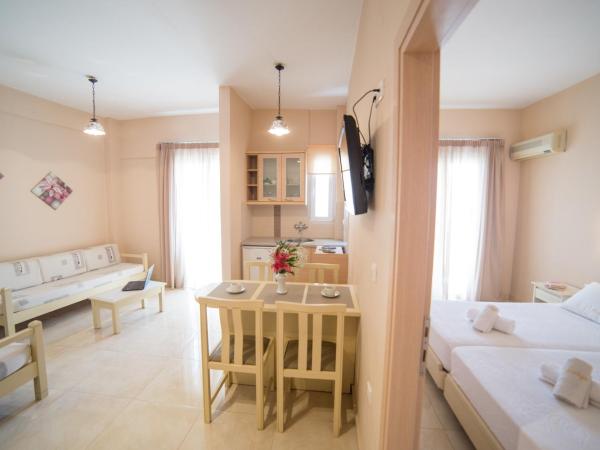 Marilyn Apartments : photo 1 de la chambre appartement (4 adultes)