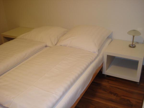 Hotel Gregory : photo 7 de la chambre chambre triple avec salle de bains extérieure