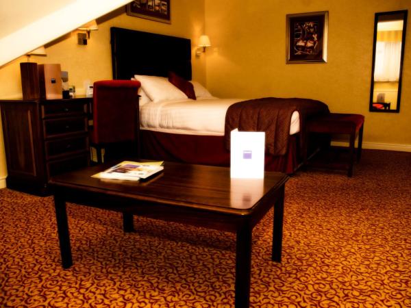 Imperial Hotel Blackpool : photo 2 de la chambre chambre double standard