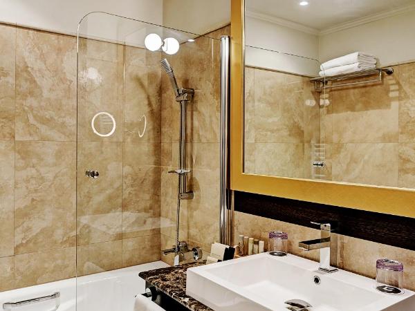 Grandezza Hotel Luxury Palace : photo 5 de la chambre chambre deluxe double ou lits jumeaux