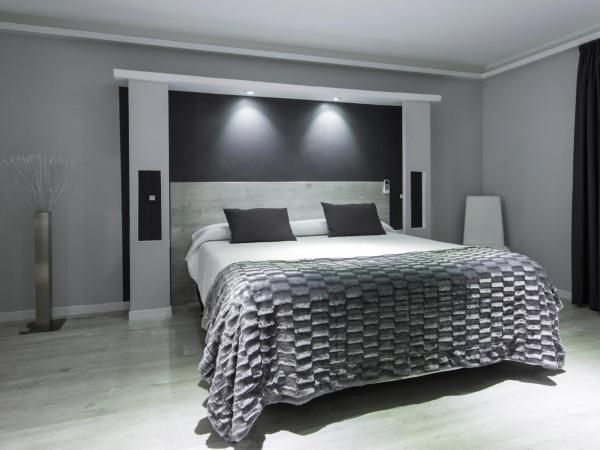 Hostal Overnight Madrid : photo 10 de la chambre chambre double