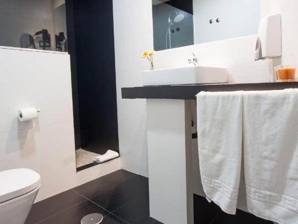 Hostal Overnight Madrid : photo 6 de la chambre chambre double