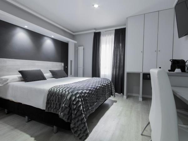 Hostal Overnight Madrid : photo 4 de la chambre chambre double supérieure