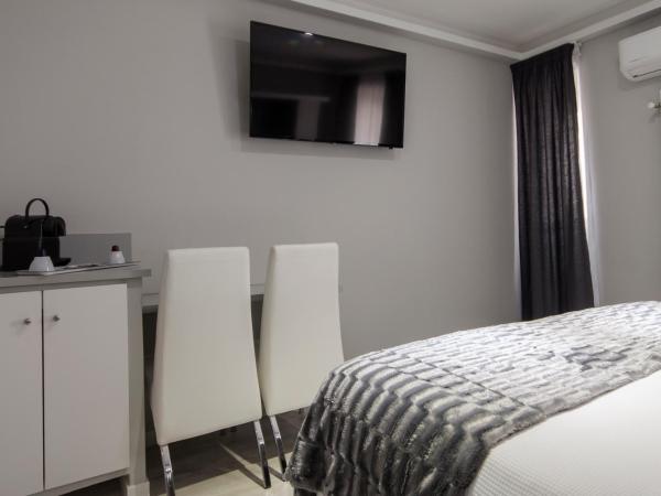 Hostal Overnight Madrid : photo 6 de la chambre chambre double supérieure