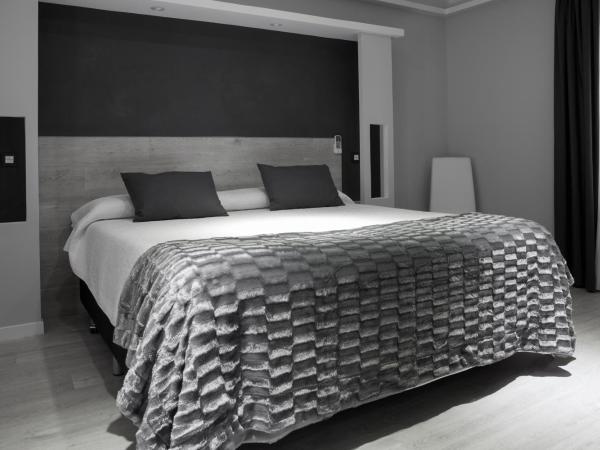 Hostal Overnight Madrid : photo 7 de la chambre chambre double