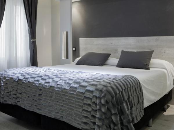 Hostal Overnight Madrid : photo 5 de la chambre chambre double