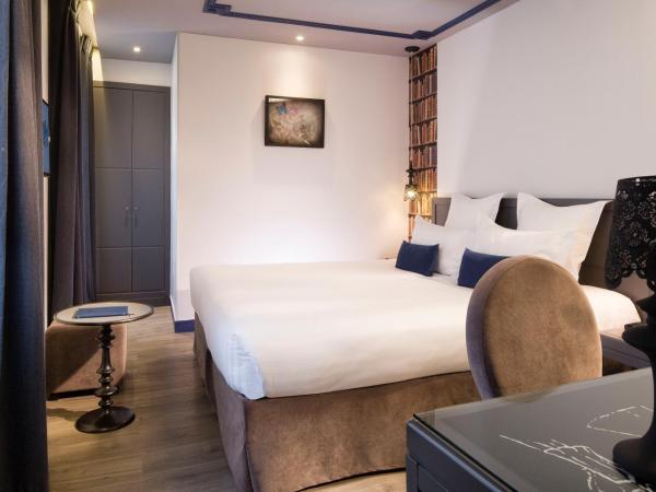 Hotel Mademoiselle : photo 6 de la chambre chambre double ou lits jumeaux classique