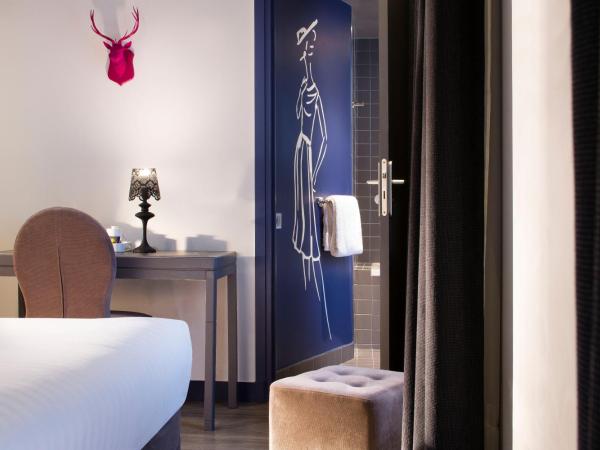 Hotel Mademoiselle : photo 5 de la chambre suite junior