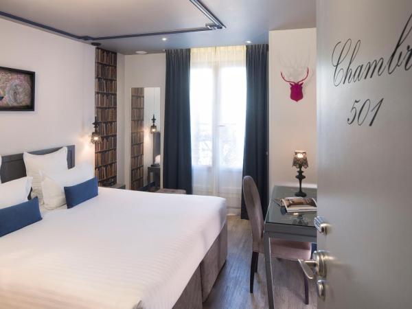 Hotel Mademoiselle : photo 5 de la chambre chambre double ou lits jumeaux classique