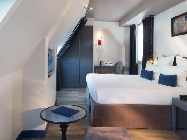 Hotel Mademoiselle : photo 8 de la chambre chambre deluxe double ou lits jumeaux
