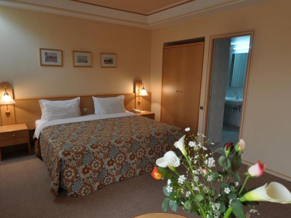 Hôtel Wassim : photo 4 de la chambre chambre triple confort